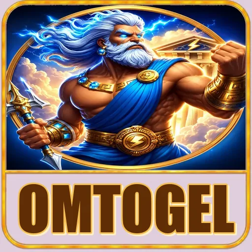 Beranda aplikasi omtogel setelah terbuka